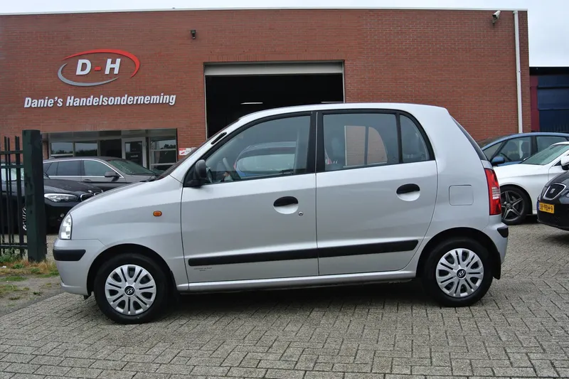 Hyundai Atos (2006)