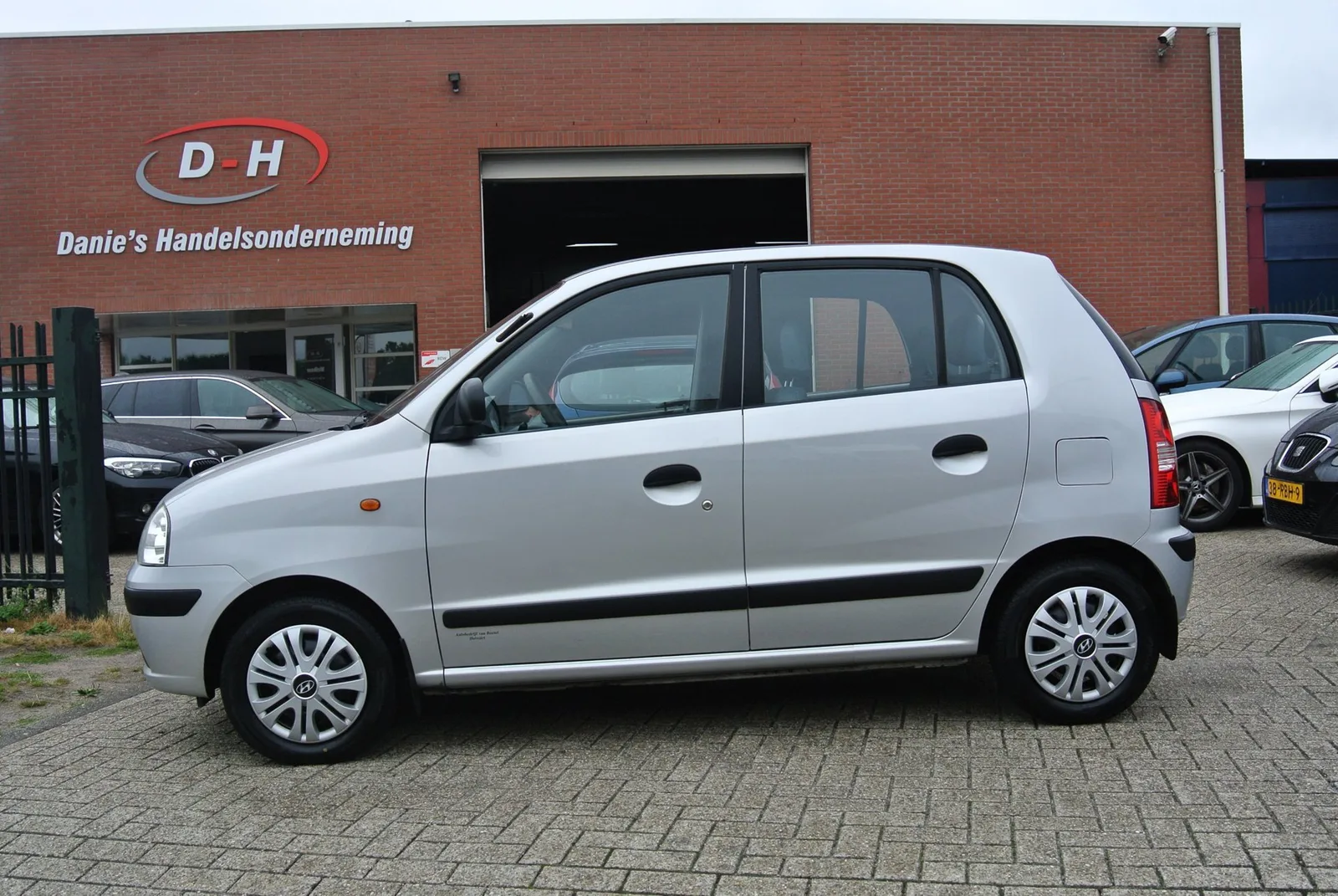 Hyundai Atos (2006) — foto 1