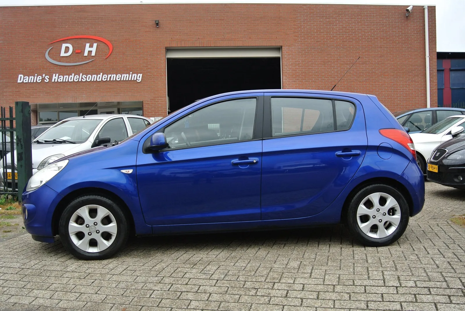 Hyundai i20 (2010) — foto 1