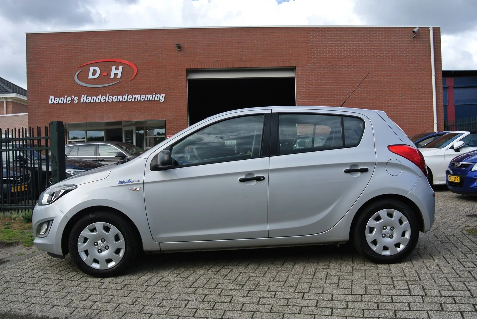 Hyundai i20 (2013) — foto 1