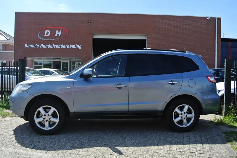 Hyundai Santa Fe (2007)