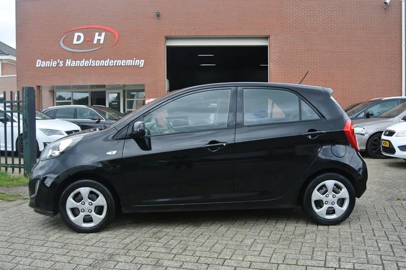 Kia Picanto (2013)