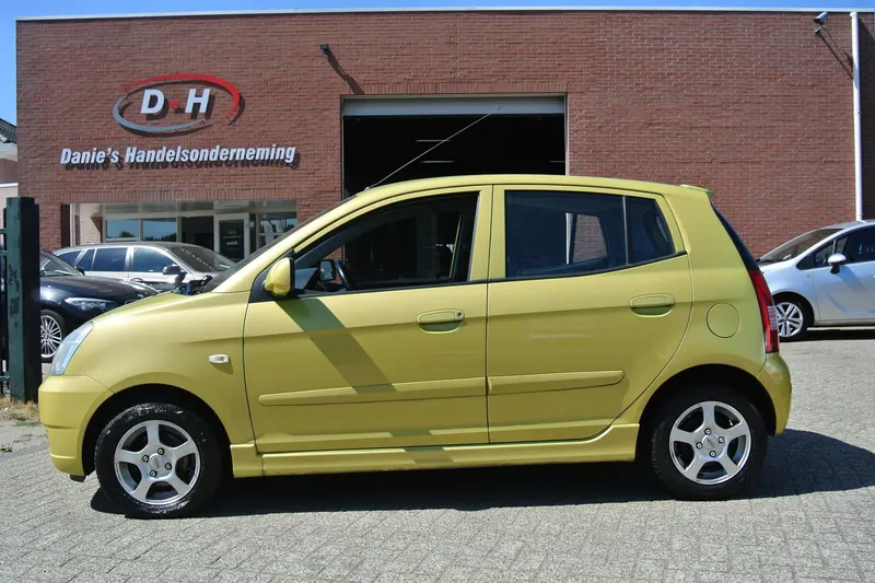 Kia Picanto (2005)