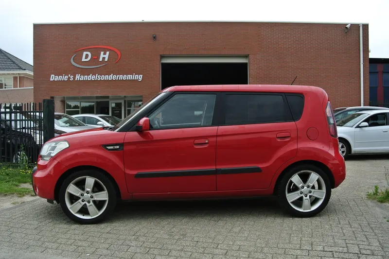 Kia Soul (2009)