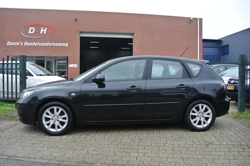 Mazda 3 (2008)