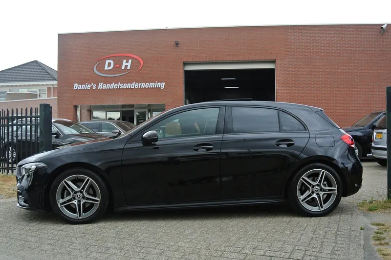 Mercedes-Benz A-Klasse (2018)