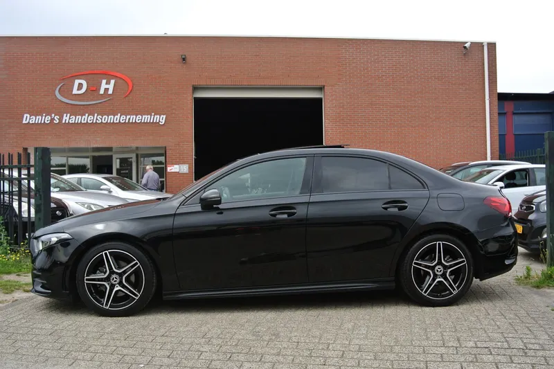 Mercedes-Benz A-Klasse (2021)