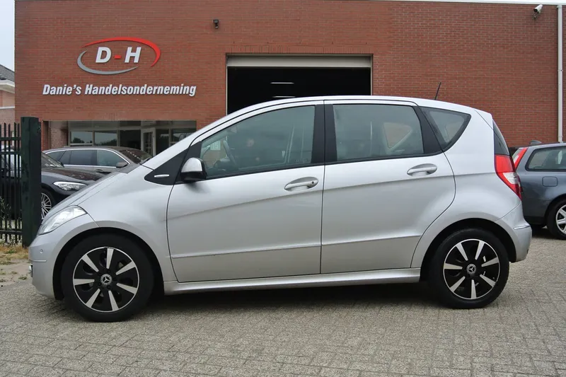Mercedes-Benz A-Klasse (2009)
