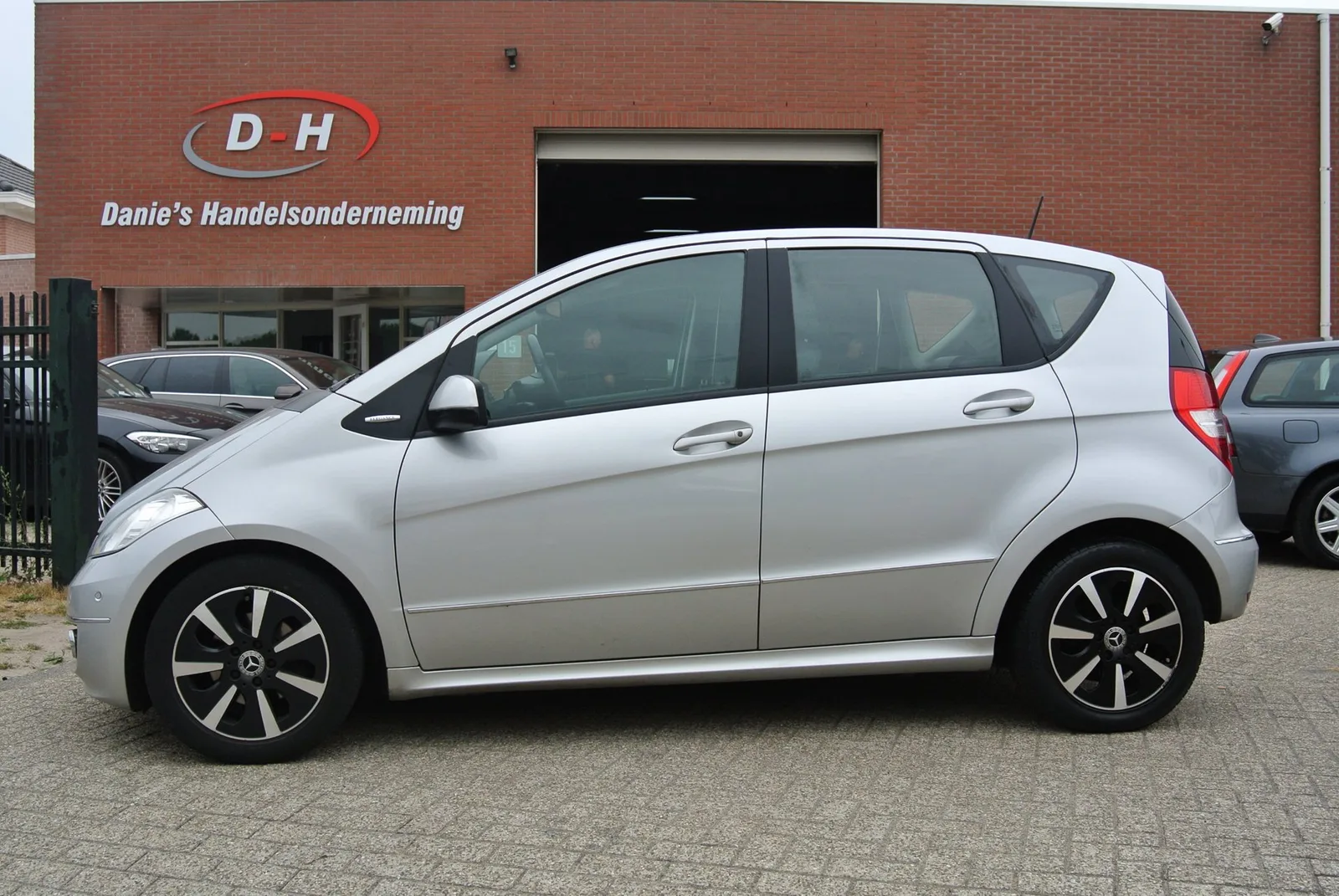 Mercedes-Benz A-Klasse (2009) — foto 1