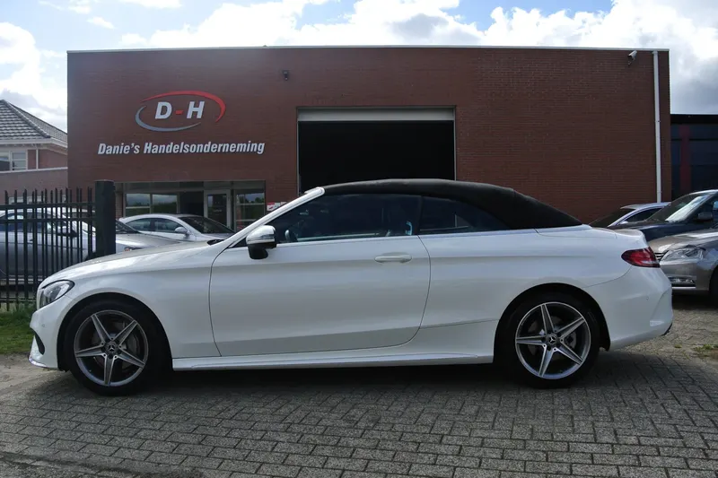 Mercedes-Benz C-Klasse (2017)