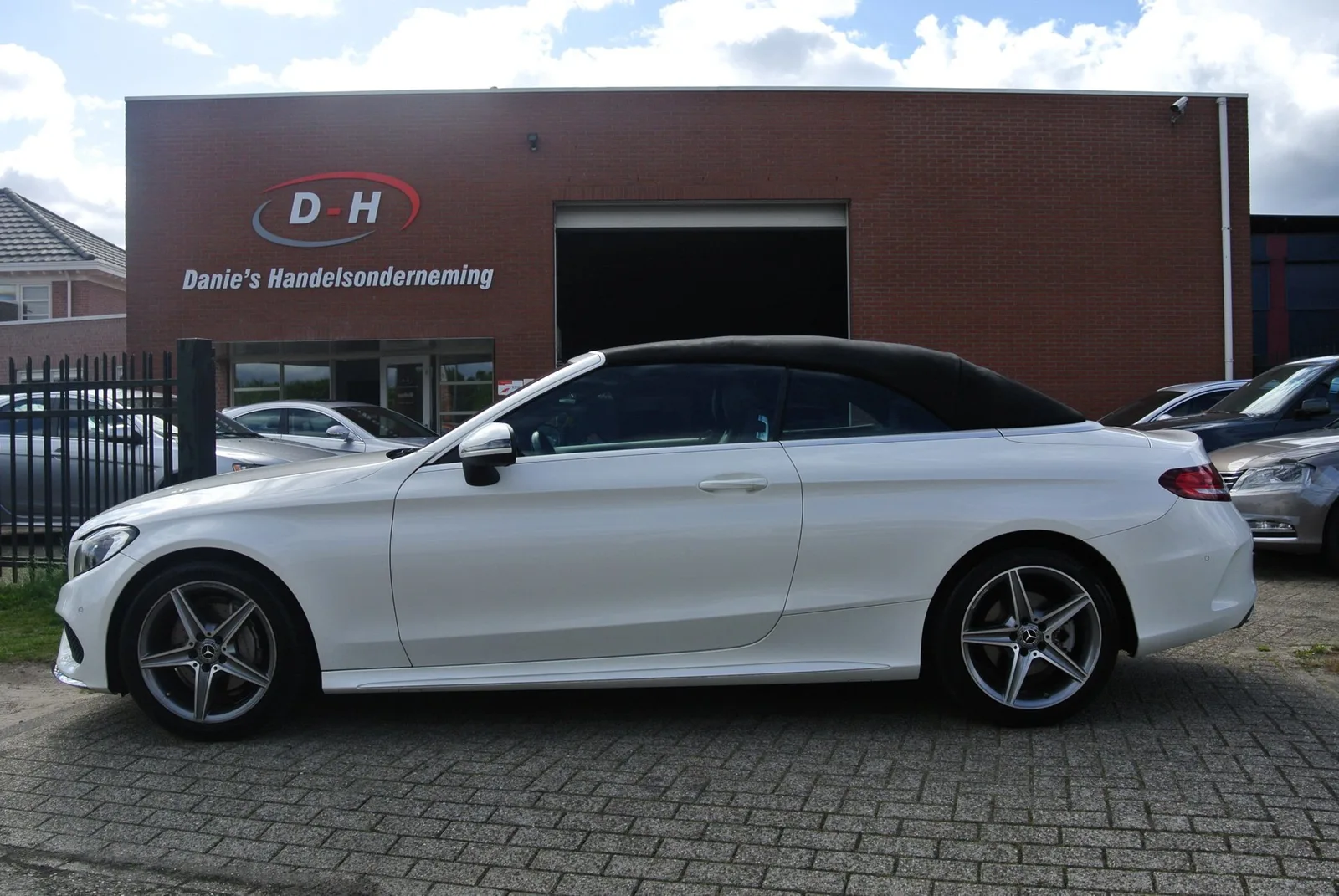 Mercedes-Benz C-Klasse (2017) — foto 1