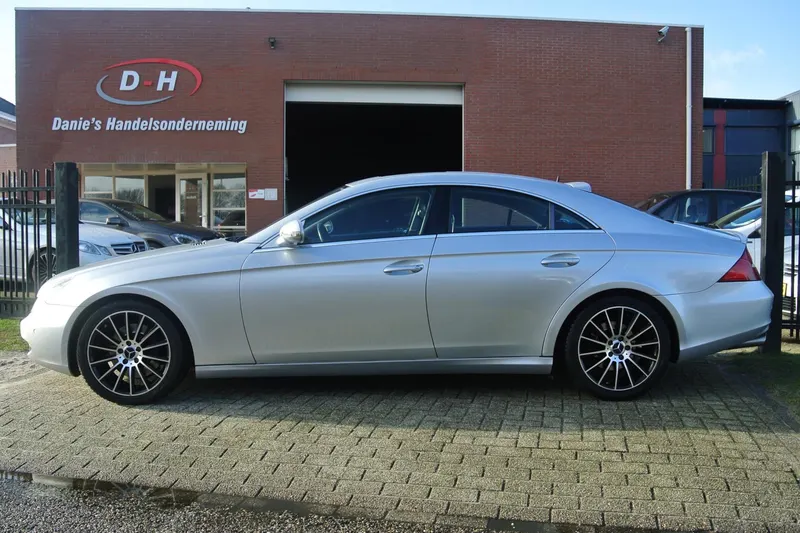 Mercedes-Benz CLS-Klasse (2005)