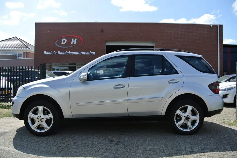 Mercedes-Benz ML-Klasse (2006)