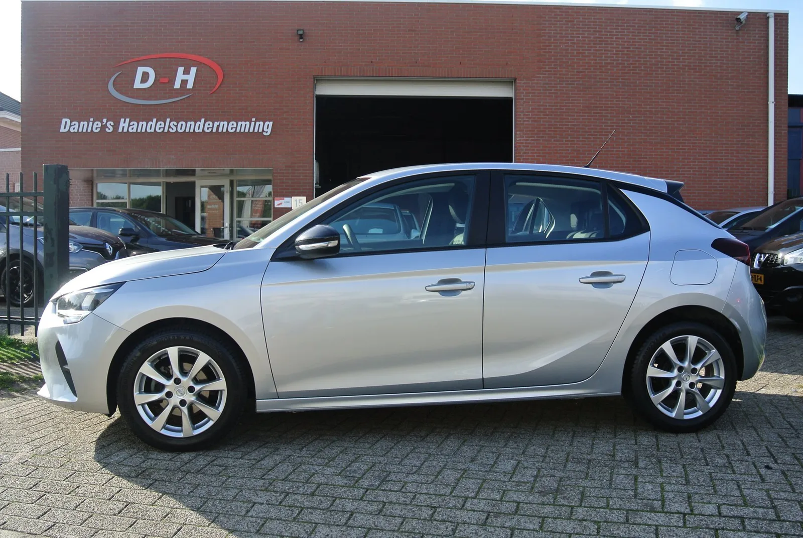 Opel Corsa (2023) — foto 1