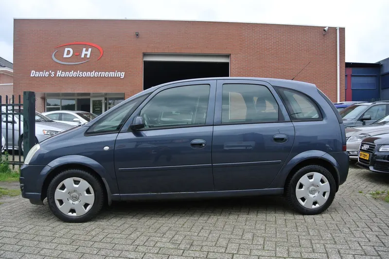 Opel Meriva (2006)