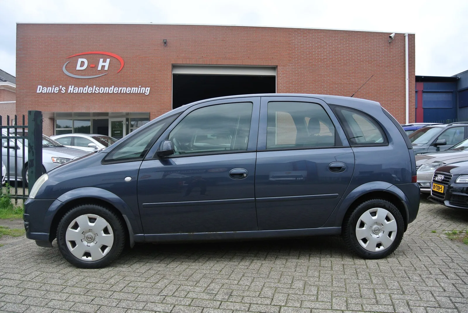 Opel Meriva (2006) — foto 1