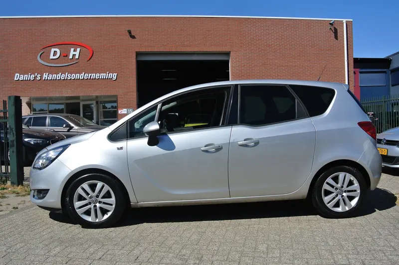 Opel Meriva (2015)