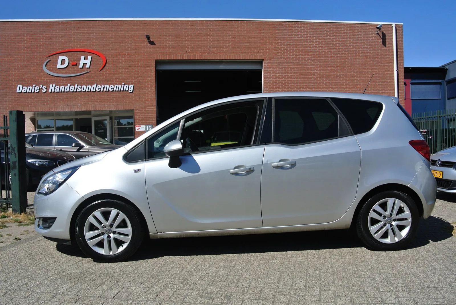 Opel Meriva (2015) — foto 1