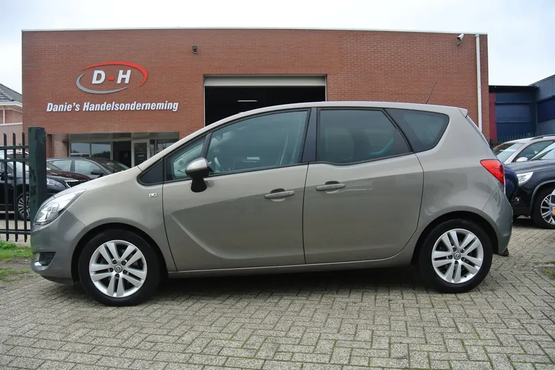 Opel Meriva (2014)