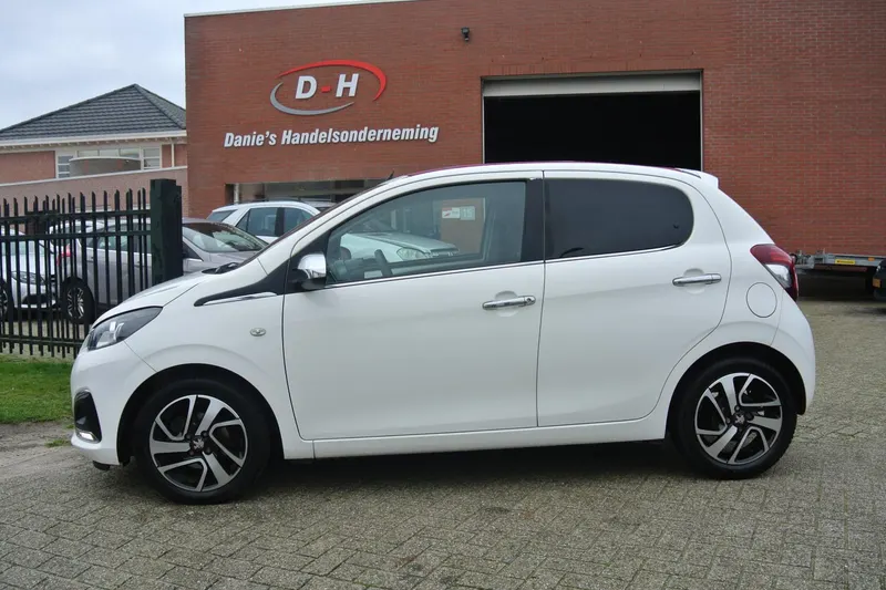 Peugeot 108 (2018)