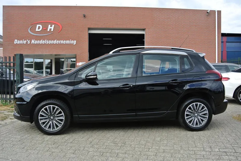 Peugeot 2008 (2017)