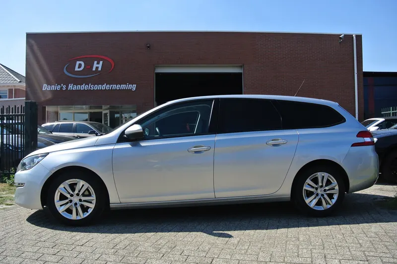 Peugeot 308 (2014)