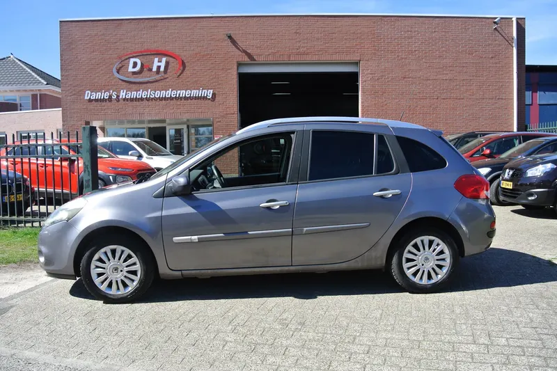 Renault Clio (2011)