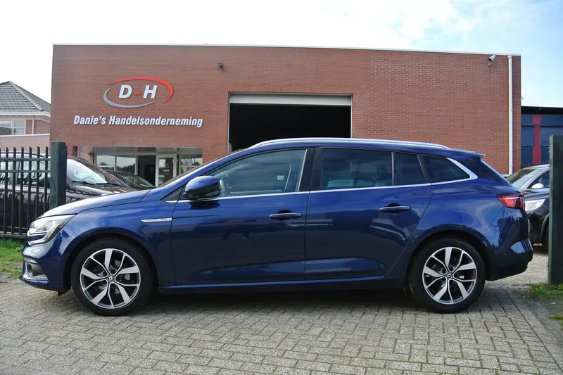 Renault Mégane (2017)