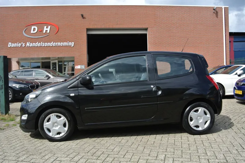 Renault Twingo (2014)