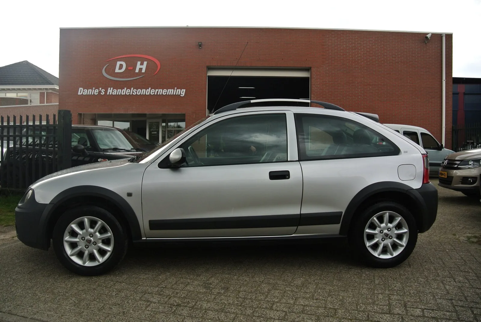Rover Streetwise (2005) — foto 1