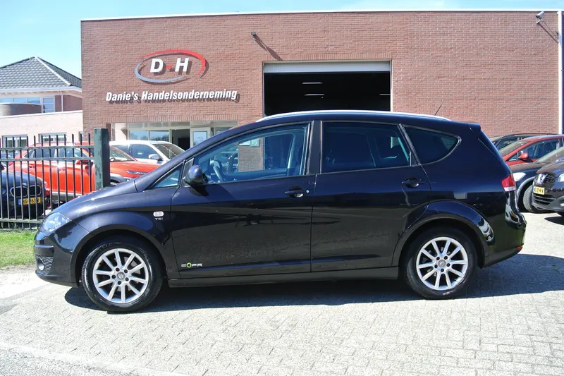SEAT Altea XL (2011)