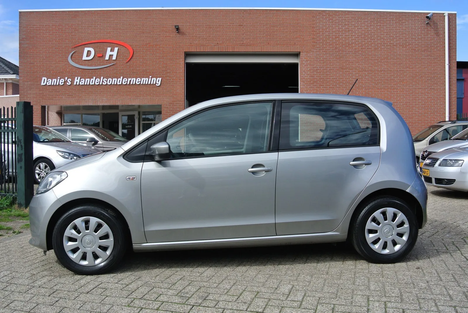 Škoda Citigo (2017) — foto 1