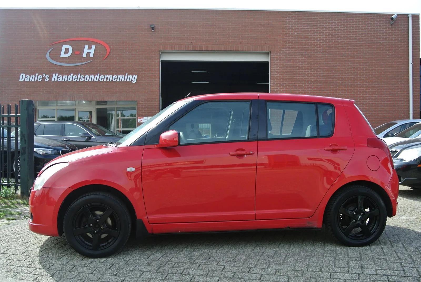 Suzuki Swift (2006) — foto 1