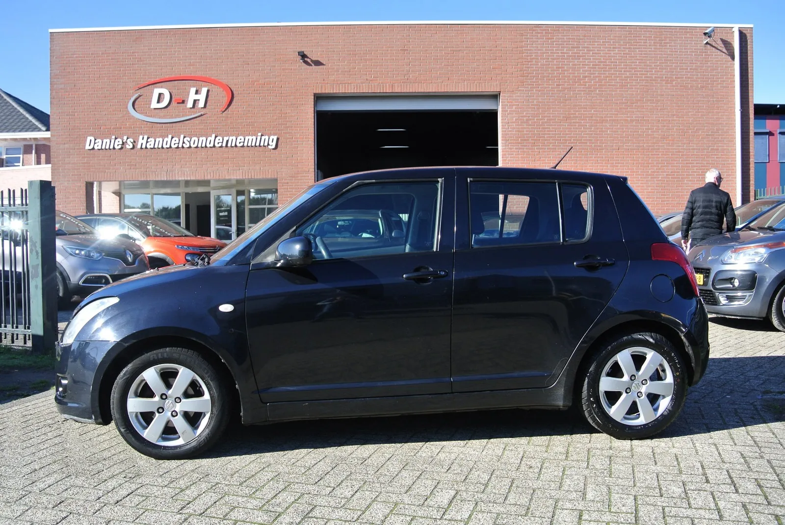 Suzuki Swift (2008) — foto 1