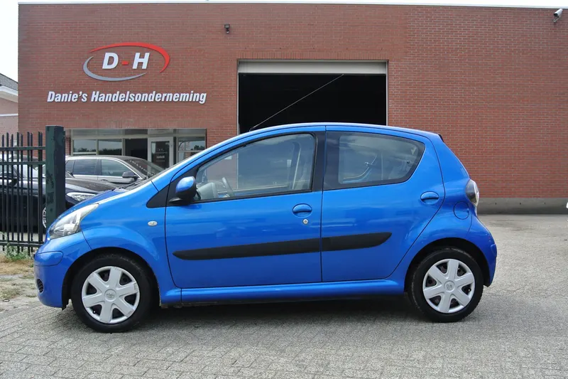 Toyota Aygo (2010)