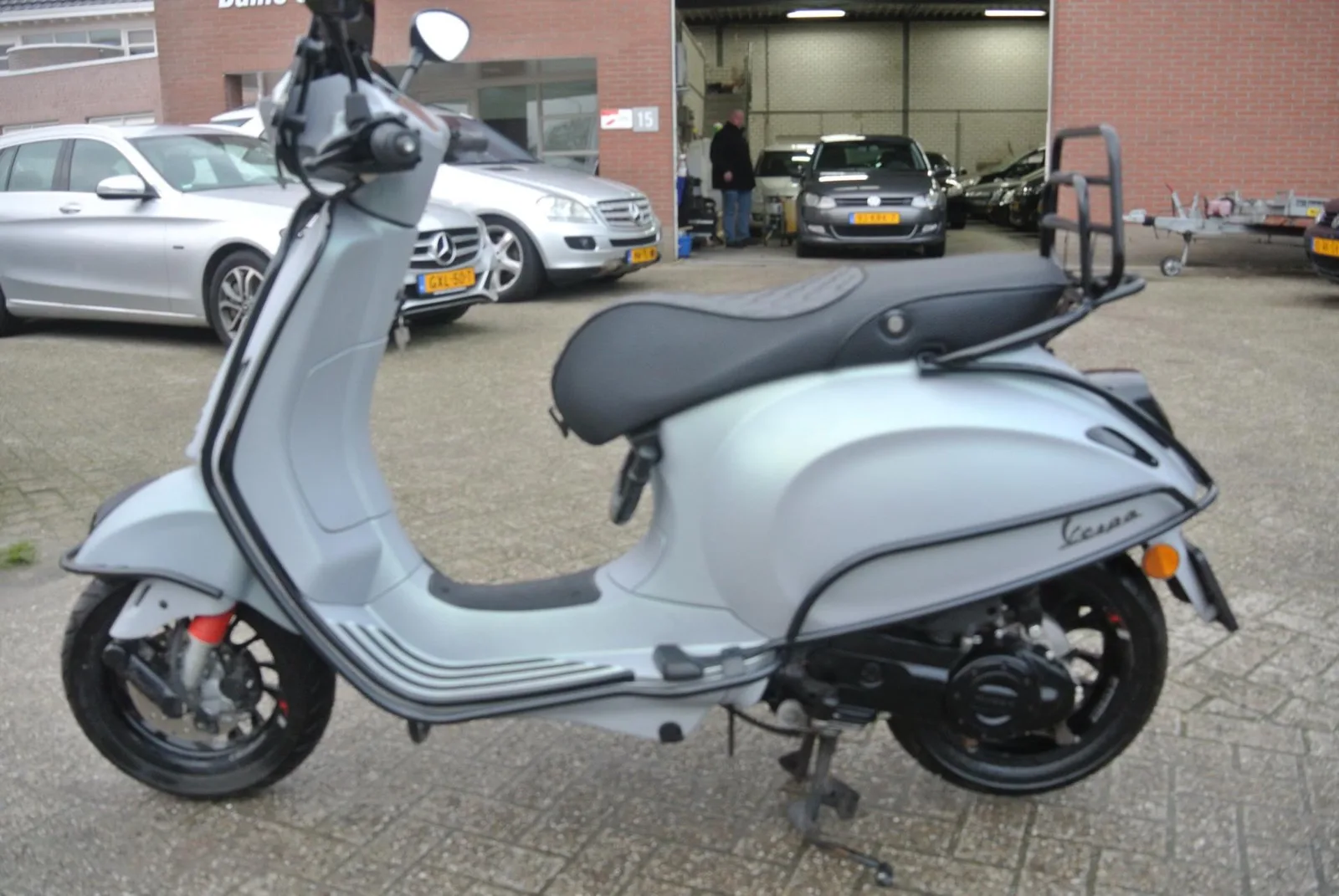 Vespa Sprint 50 (2023) — foto 1