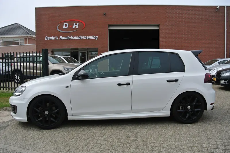Volkswagen Golf (2011)