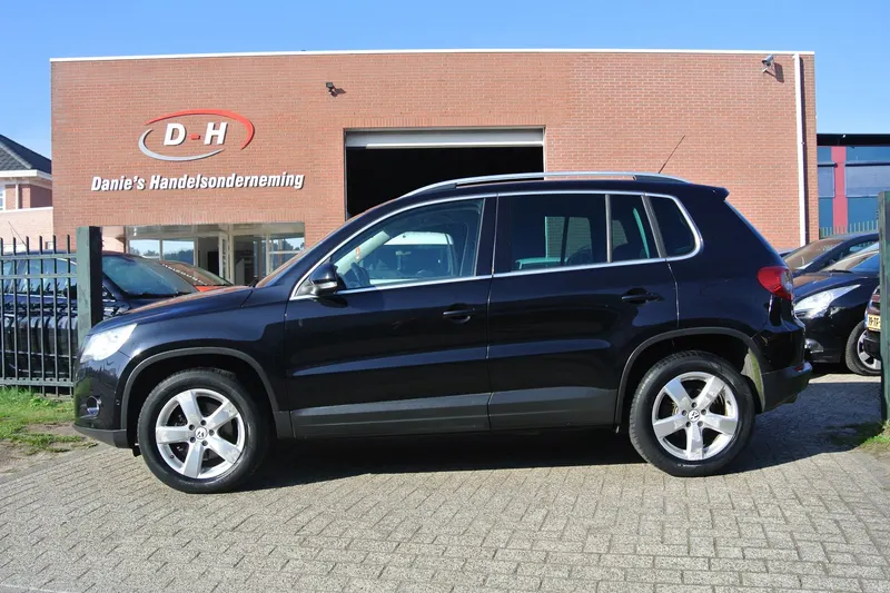 Volkswagen Tiguan (2009)
