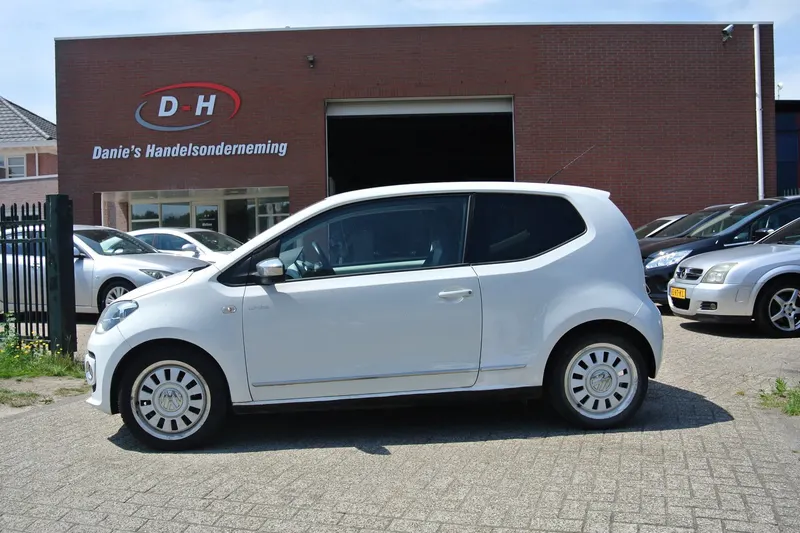 Volkswagen Up! (2012)