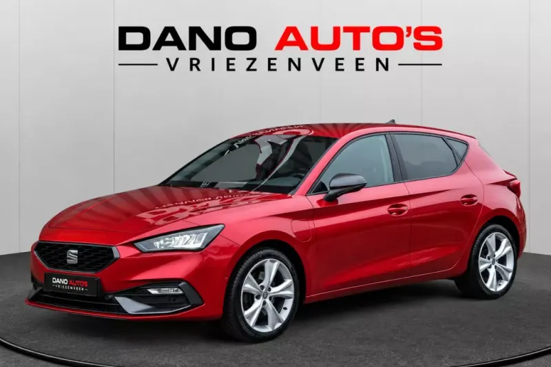 SEAT Leon (2020)