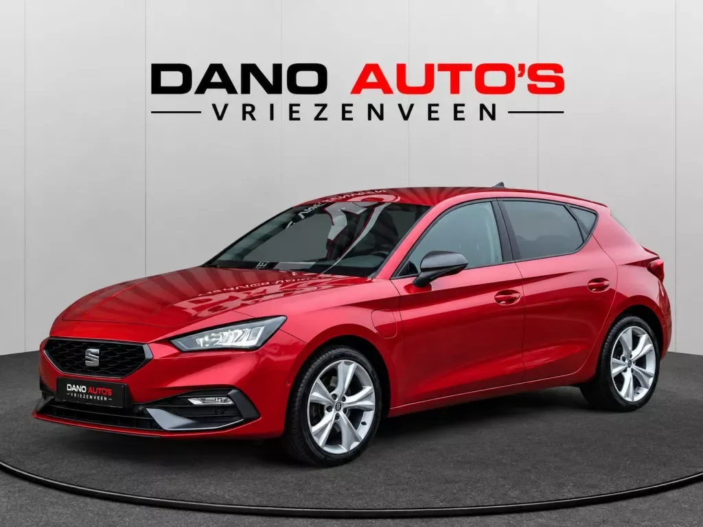 SEAT Leon (2020) — foto 1