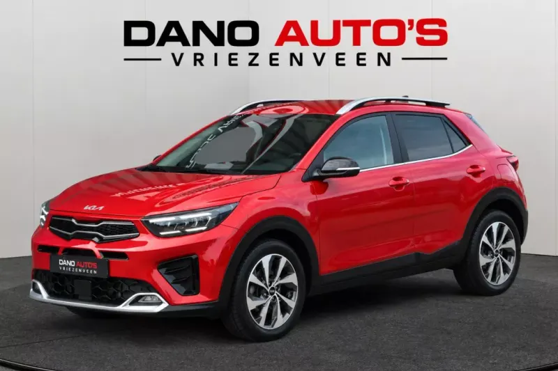 Kia Stonic (2022)