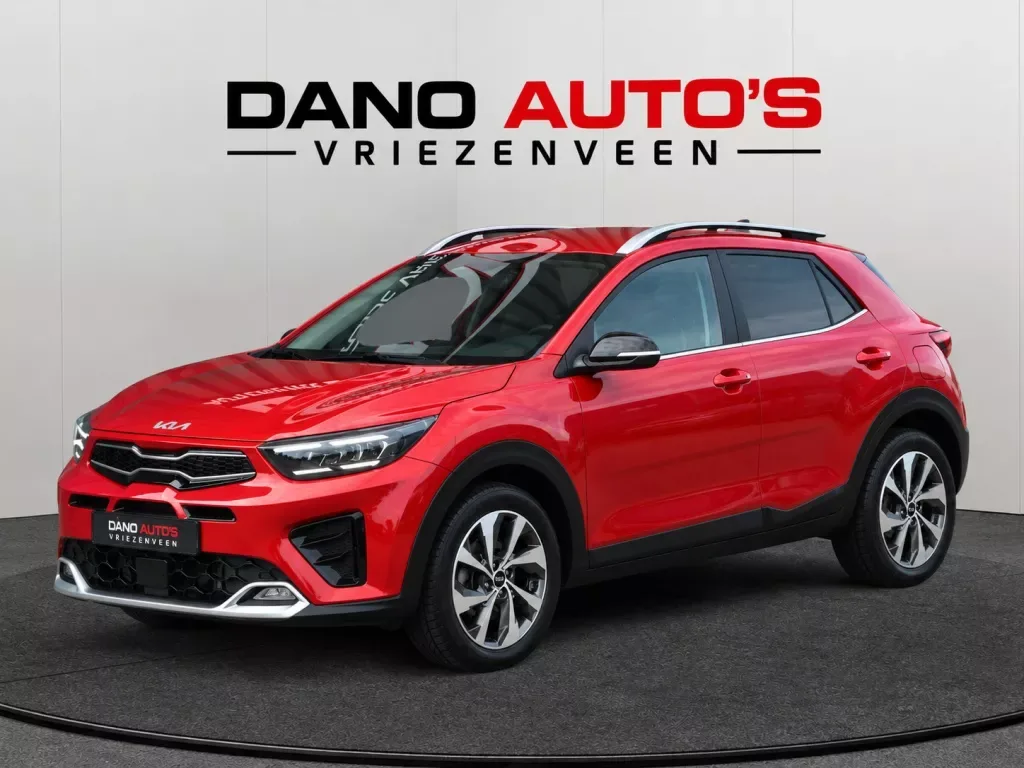 Kia Stonic (2022) — foto 1