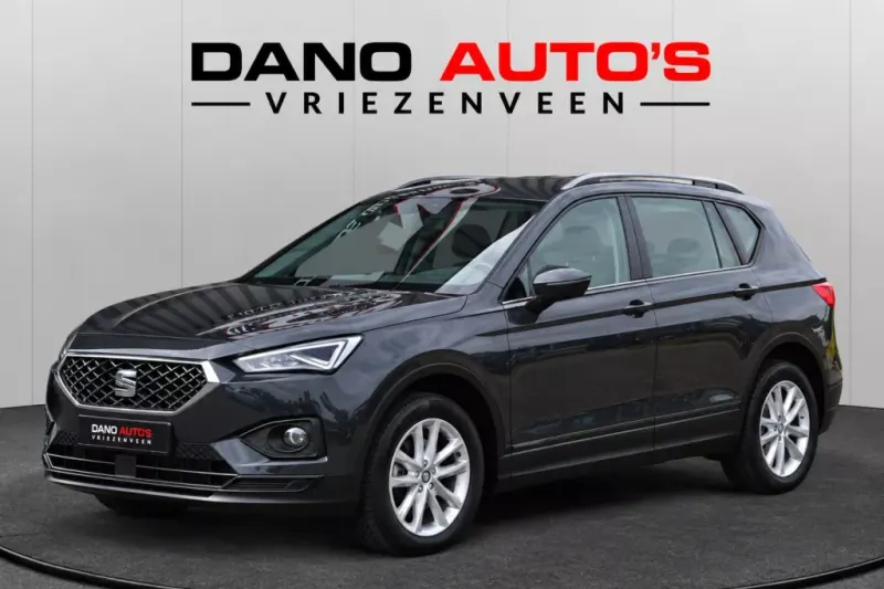 SEAT Tarraco (2019)