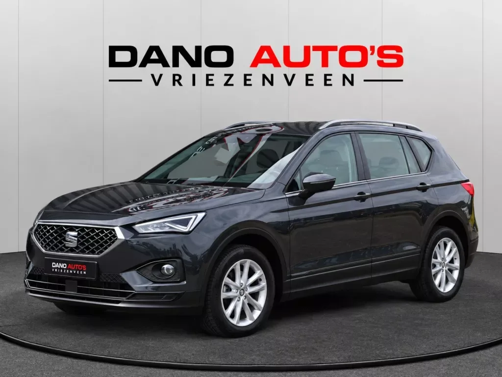 SEAT Tarraco (2019) — foto 1