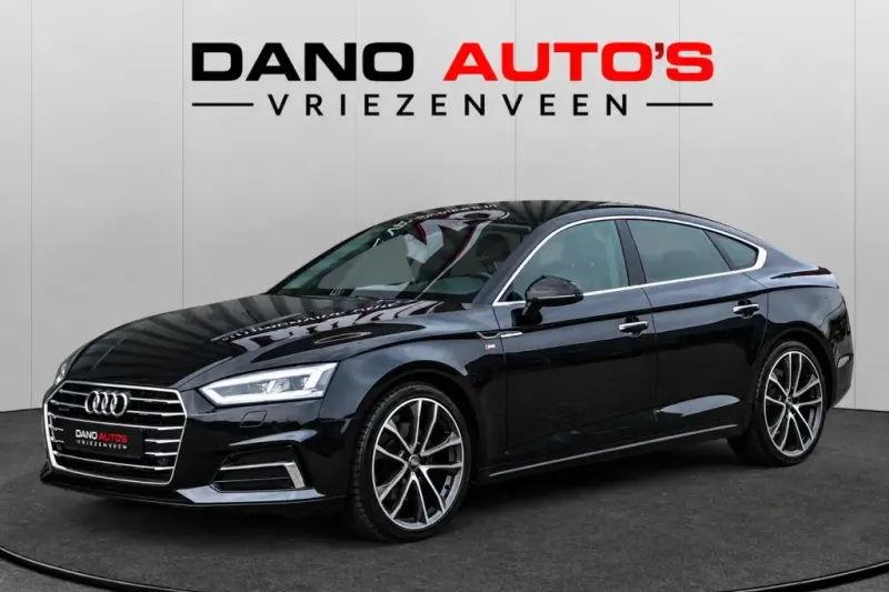 Audi A5 (2019)