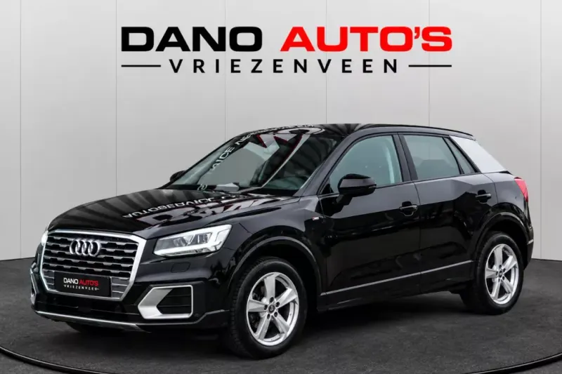 Audi Q2 (2019)