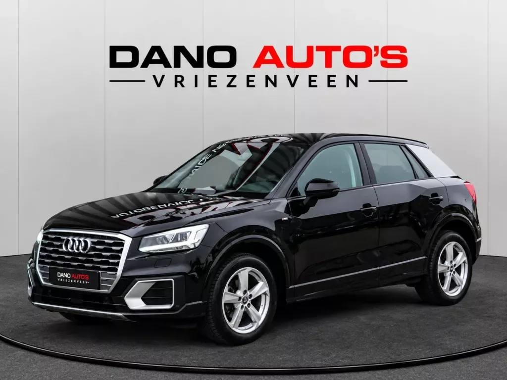 Audi Q2 (2019) — foto 1