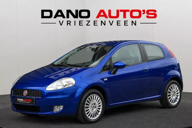 Fiat Grande Punto (2007)