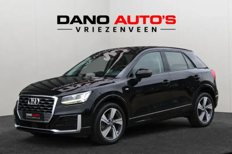 Audi Q2 (2016)